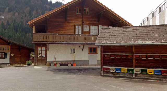Chalet Höfli by Interhome, Забронировать Шале Яун 