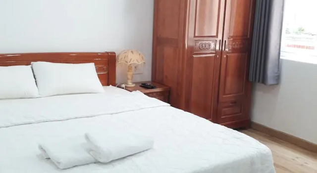 Ben Thanh Hostel, Забронировать Хостел Отели Хошимина с парковкой, рядом с Golden Dragon Water Puppet Theatre, Парковка