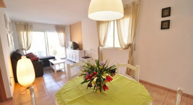 Apartamento Residencial Para 5 Personas en Cambrils