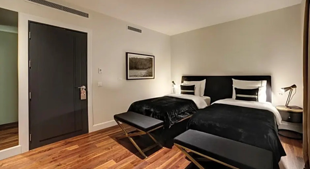 Двухместный номер Standard 39 Kalamis Marina Hotel