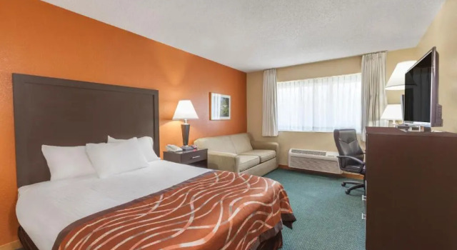 Номер Standard Baymont by Wyndham Midland