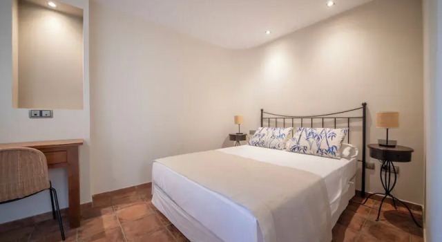 Двухместный номер Standard Hotel La Grava