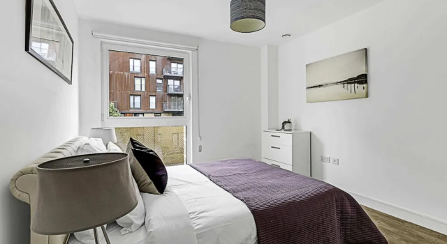 Beautiful Apartment in Surrey Quays