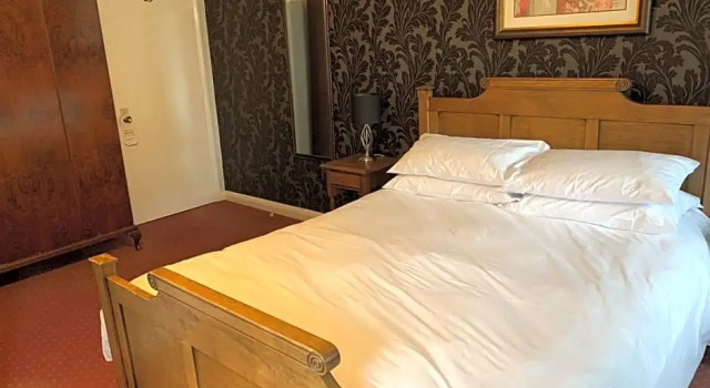 Номер Superior Castle Hotel