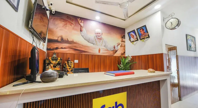 Fabhotel Shri Sai Dx
