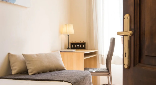 Апартаменты Rental In Rome Rosselli Palace Apartment 2