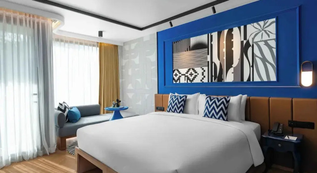 TRIBE Phuket Patong by Accor, Забронировать Отель Отели Патонг-Бич 4 звезды, рядом с Больница Патонга, 4*