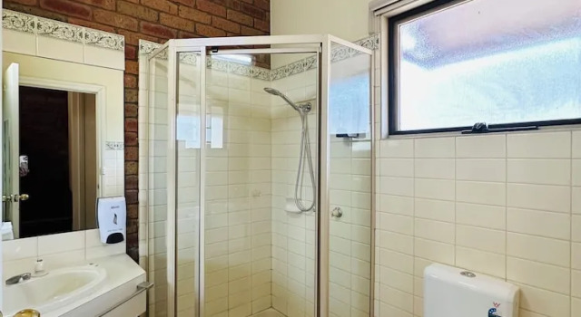 Семейный номер Standard Early Australian Motor Inn