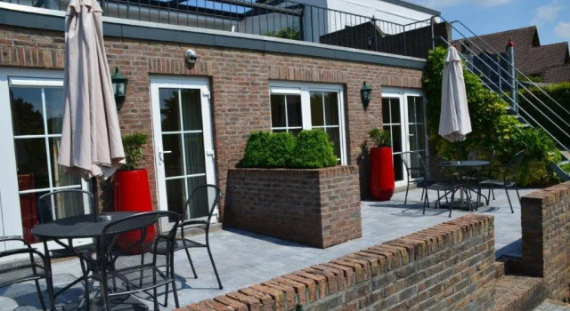 Апартаменты Panorama Sousberg B&B en appartementen