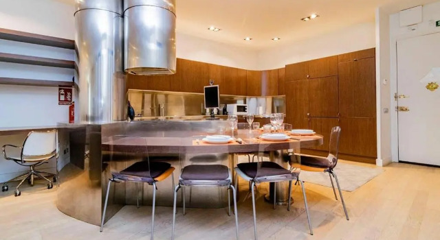 Апартаменты Caprichoso Loft junto Teatro Real - Madrid Centro by Batuecas