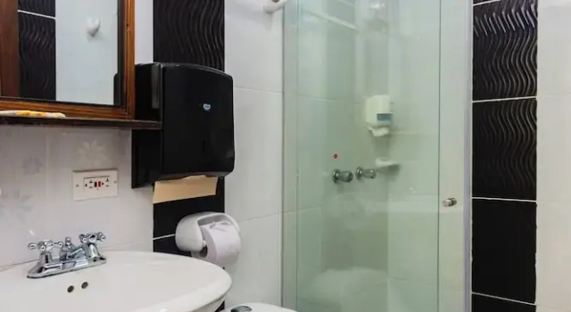 Трёхместный номер Superior с балконом Hotel Verony Guatape
