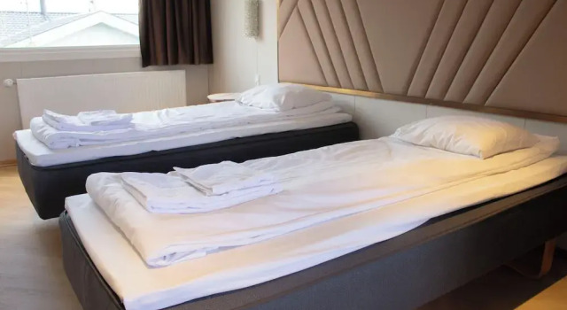 Двухместный номер Economy A Hotels Roskilde