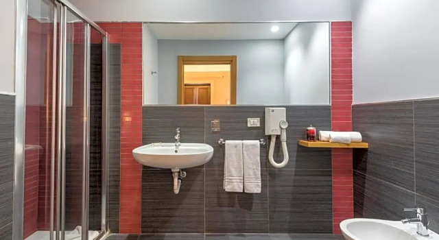Номер Superior Hotel Vittorio Veneto
