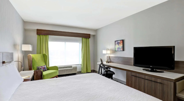 Двухместный номер Standard Hilton Garden Inn Toronto/Ajax