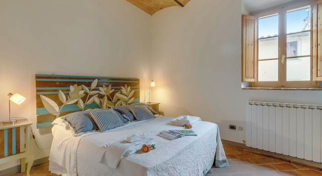 Апартаменты Torre Rasa Agriturismo Apartments