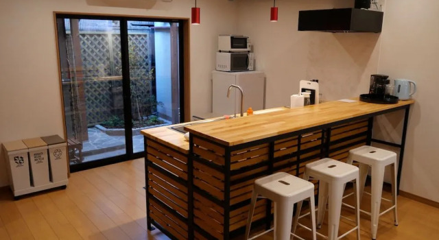Kanamori House, Rezervasyon Otel Takayama 