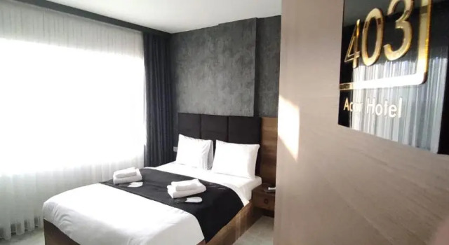 Номер Deluxe Acar Airport Hotel Plus