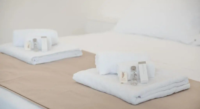 Standard- dobbelt værelse B&B Castello Otranto