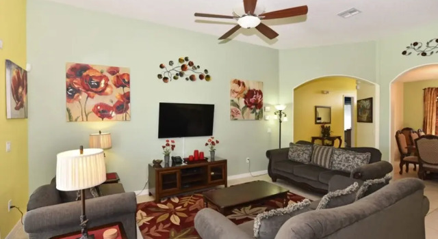 Watersong Resort 318
