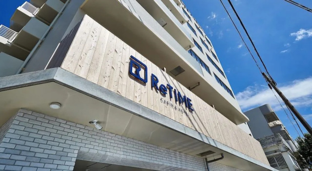 CABIN & HOTEL ReTIME - Hostel