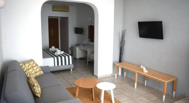 Номер Standard Hotel Akti Ouranoupoli Beach Resort