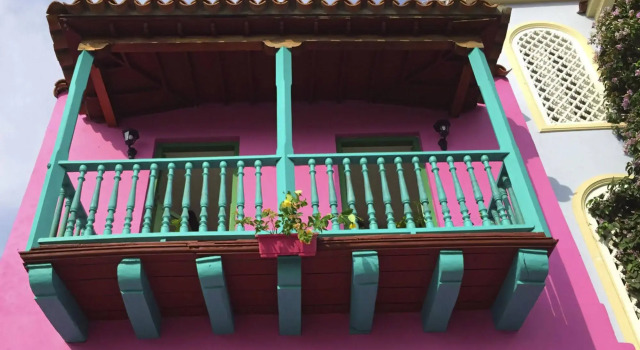 Mi Llave Hostels Cartagena