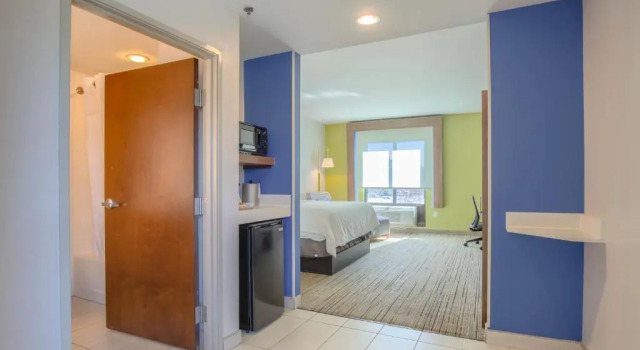 Номер Standard Holiday Inn Express Hotel & Suites Gulf Shores by IHG