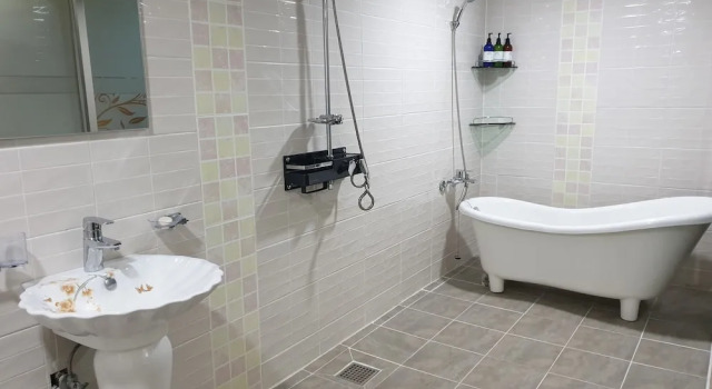 Номер Premium Queens Motel Jinju