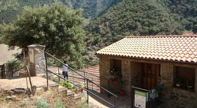 Апартаменты с балконом Las Casitas Del Bodegon