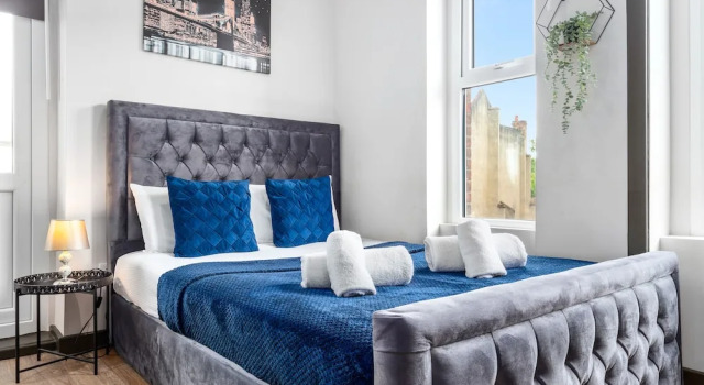 Sleep 4 Serviced Ensuite Room Sydenham London Se26, Rezervovat Apartmán Sydenham Greater London