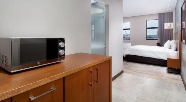 Двухместный номер Luxury Protea Hotel by Marriott Pretoria Hatfield
