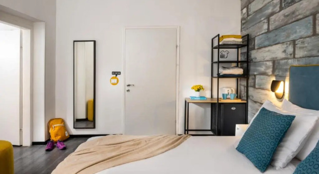 Номер Standard Metulla Travel Hotel