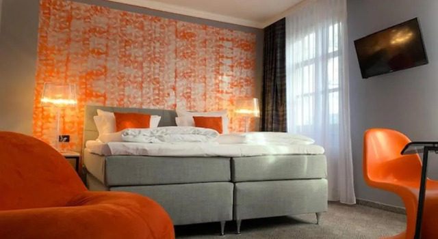 Двухместный номер Standard Hotel Maxplatz