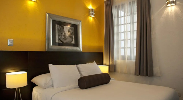 Полулюкс Hotel Pila Seca 11