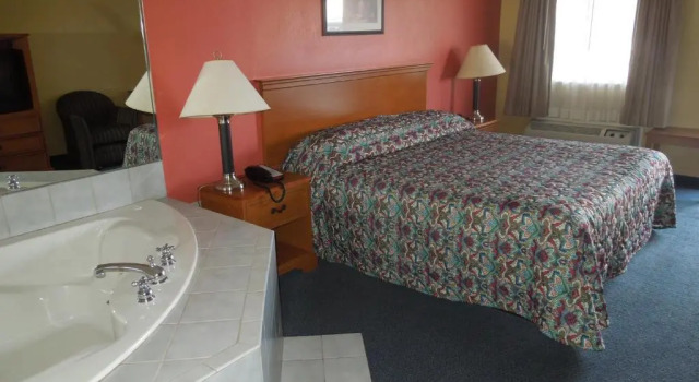 Номер Standard Kozy Inn Columbus
