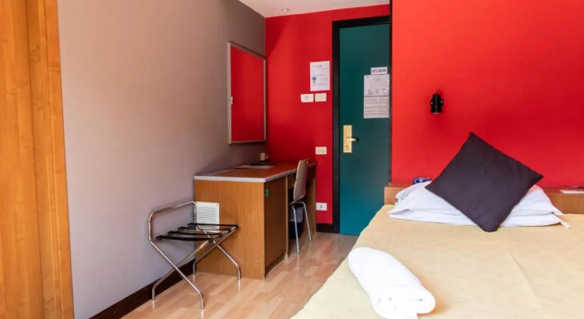 Одноместный номер Standard Hotel Berlino