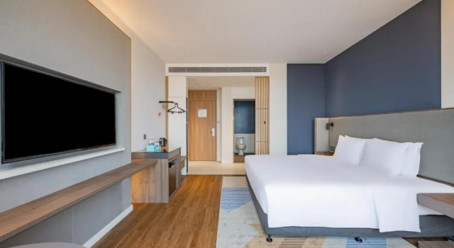 Двухместный номер Standard Holiday Inn Express Nanning Jiangnan by IHG