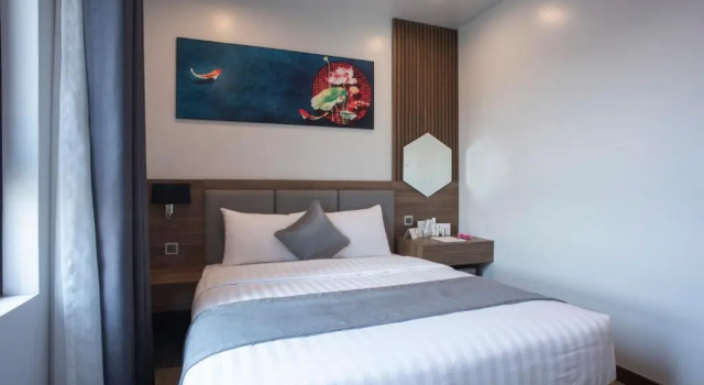 Номер Standard ZEN RIVERSIDE HOTEL & RESIDENCES