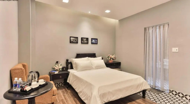 Номер Superior TTR Skypool View Hotel - Đà lạt