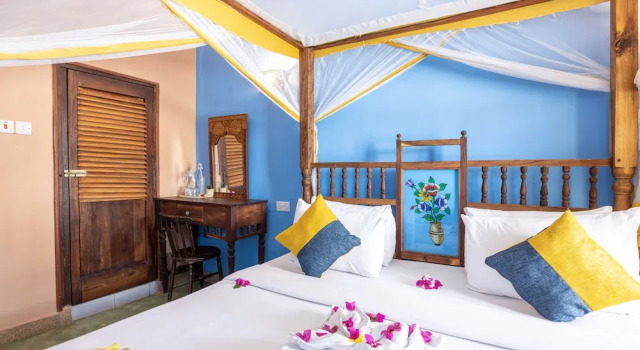 Номер Superior Shaba Boutique Hotel