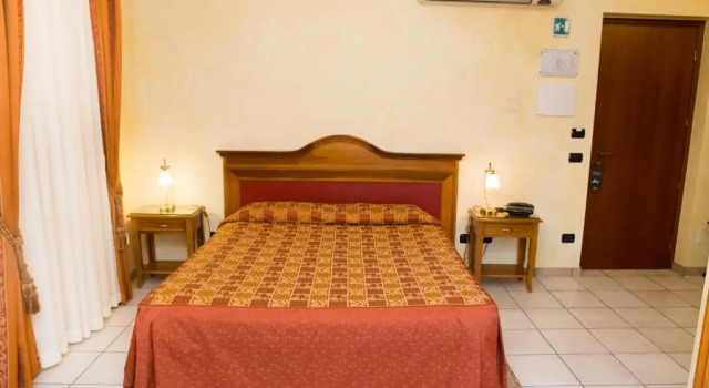 Номер Standard Residence Alberghiero Eolie
