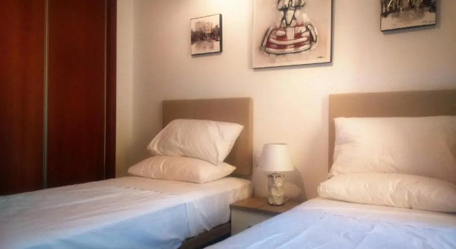 Beautiful 3 bed, 2 bath modern apartment, Prenota Appartamento Hotel a Murcia con parcheggio, Parcheggio