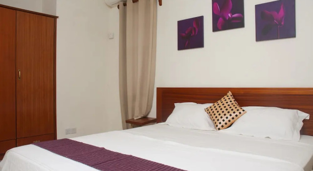 Апартаменты Theresa Appartements