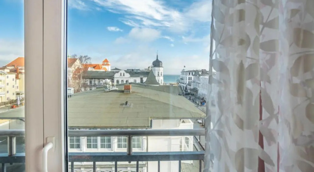 Полулюкс Centralhotel Binz