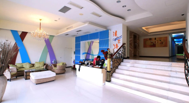 Lang Qin Hai Inn, Book Hotel SPA-hoteller i Pingtung County, SPA