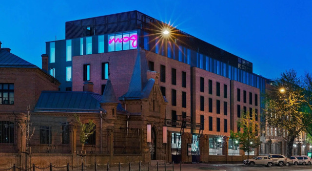 Moxy Warsaw Praga, Varaa Hotelli Hotellit Varsova aamiaisella, Aamiainen
