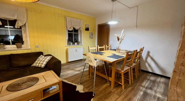 Ferienwohnungen Carlsfeld am Skihang, Rezervasyon Otel Eibenstock Ore Mountains