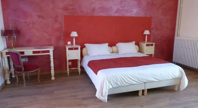 Двухместный номер Luxury Domaine de lEstuaire