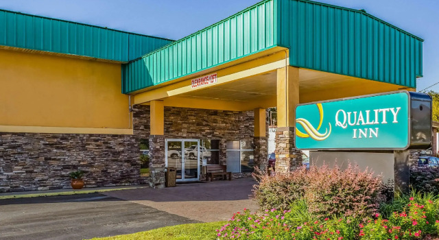 Номер Standard Quality Inn Charleston - West Ashley