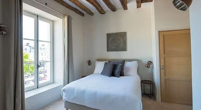 Номер Superior Hôtel Le Chantilly